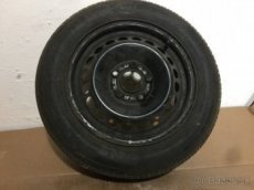 BMW E36 plechový disk rezerva 6J 15" 5x120 ET42 185-65-R15