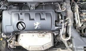 PEUGEOT 207 1.4 2007 70kw predám MOTOR 8FP, MOTOR 8FS, MOTOR