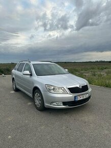 Škoda Octavia 2 facelift