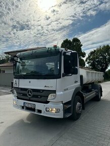 Mercedes Atego 1529LL Euro5 Hákový nosič kontajnerov - 1