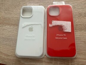 iPhone 15 silikónový kryt obal