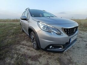 Peugeot 2008, 1.2 Puretech, 2018, Allure, Manual, Benzín - 1