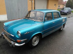 Škoda 1000MB 1968 - 1