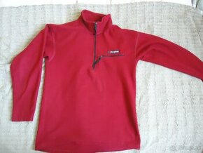 Berghaus Polartec fleesová mikina, vel. M