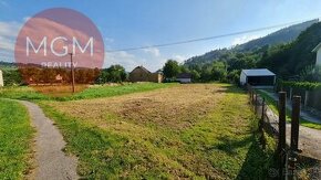 POZEMOK vhodný ako investícia, Žilina – Vranie, 332 m2