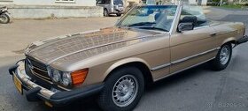 Mercedes-Benz 380SL 1981 - 1