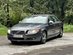 Volvo s80 2.5T summum 163000km