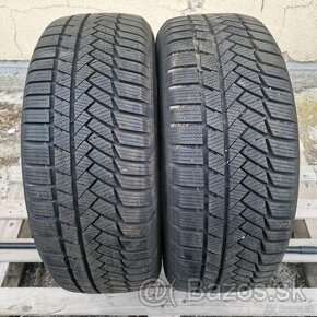 2ks ZIMNÝCH PNEUMATÍK CONTINENTAL 225/55 R17 97H - 1