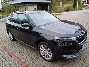 Škoda Kamiq 1,5 TSI 110kw, 7stup.automat, Style plus