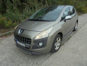 Peugeot 3008 1.6 HDi Innovation Pack Automat