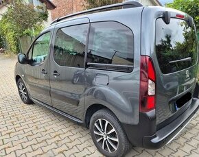 Partner Mpv 1.6 88kw MT