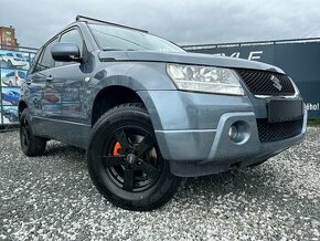 Suzuki Grand Vitara 2.0 JLX-AL...LPG - 1