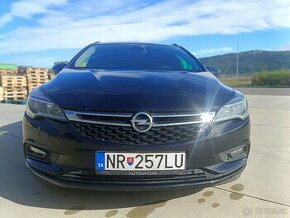 Opel Astra Sport Tourer ST 1.6 CDTI 136k Smile AT6, 100kW, A