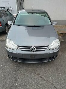 Vw golf 5-4motion 1,9TDI - 1