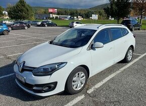 Renault Megane Grandtour 1.5 Dci 81 kW  2014