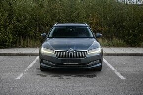 Škoda Superb Combi 2.0 TDI 140kW DSG Premium Edition - 1