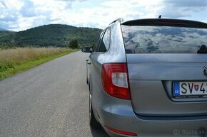 škoda super 1.6 TDI greenline