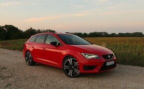 SEAT Leon Cupra ST 290 - 2,0tsi