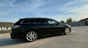 Mazda 6 Combi (wagon) GH  103kW - 1