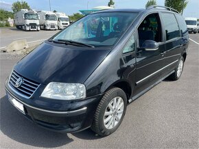 Volkswagen Sharan 1.9 TDI Business - 1