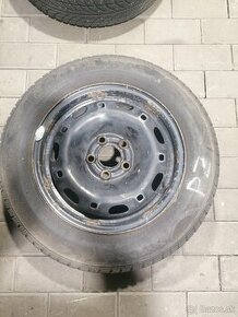 Zimné pneumatiky 165/70 R14 - 1