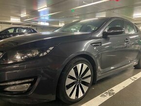 Kia Optima 1.7 crdi  automat - 1