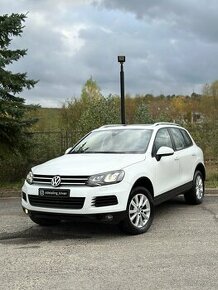 Volkswagen Touareg 3.0 V6 TDI