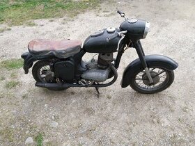 Jawa 250 353, cesky TP, prihlasitelne ako dovoz - 1