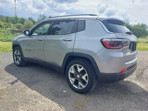 Jeep Compass 1.4 TB, LIMITED,103 KW, M6, 4x2, 2019