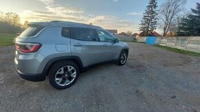 Jeep Compass 1.4 TB, LIMITED,103 KW, M6, 4x2, 2019