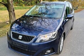 Seat Alhambra 2.0 tdi CR xeon F1. DSG.ťažné model 2014 - 1