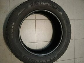 Zimné pneumatiky jazdené michelin 225/60 R18 - 1