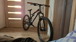 NOVY Rockrider st530s custom - 1