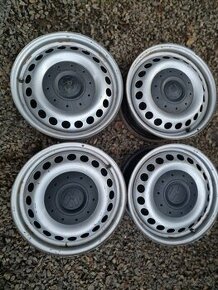 Plech disky 16"5×120 org.VW T5,T6,T6.1 - 1