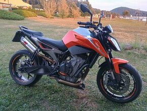 KTM 790 DUKE...8900km.