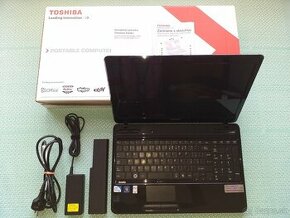 Toshiba Satellite L650-19G - Intel Pentium