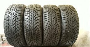 Predam zimne pneumatiky 225/60 r17 NEXEN SUV