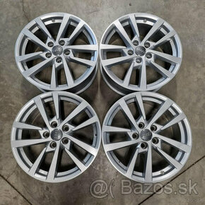 Originál AUDI A3 disky 5x112 R17 ET51