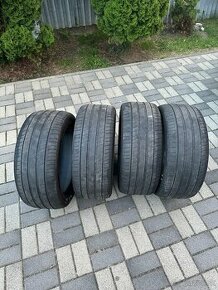 245/45 r17 letné pneumatiky Michelin Primacy 3 - 1