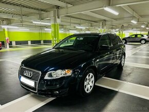 Audi a4 b7 avant 2.0tdi 103kw, Aut.prevodovka, tazne - 1