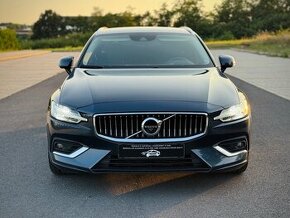 VOLVO V60 D4 AWD 4x4 140kw -ODPOČET DPH -2020-AUTOMAT