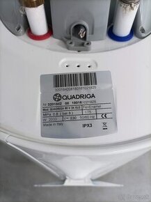 Elektrický ohrievač vody bojler 75L