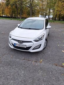 Na predaj: Hyundai i30 Combi (2014) - Diesel