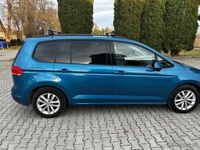 VW Touran 1.6 TDI DSG