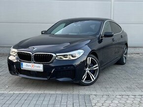 BMW Rad 6 GT 640i xDrive A/T M-PACKET