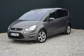 Ford S-Max 2.0 TDCi 7 miest, SR 1 Majitel Top Stav