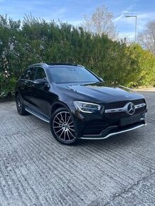 Mercedes GLC 220 d 4MATIC A/T AMG Line