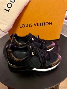 Tenisky Louis Vuitton