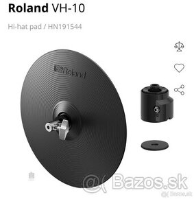 Roland VH10