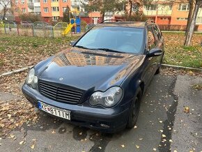 Mercedes C 220cdi w203